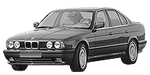 BMW E34 C1491 Fault Code