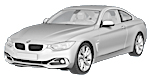 BMW F32 C1491 Fault Code