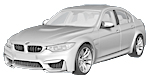 BMW F80 C1491 Fault Code